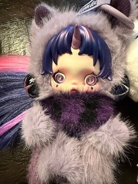 Popmart Skullpanda My Little Pony - Twilight sparkle